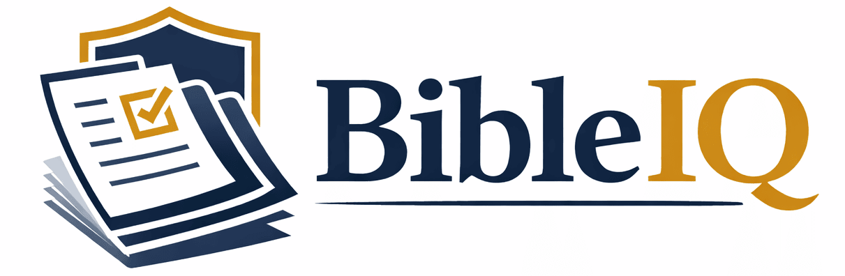 BibleIQ Logo